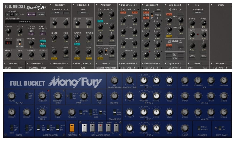 All About Synthesizers and Synth Types (+ Top Synths Chart)